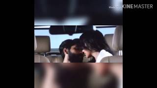 Priya anandh latest hot video with actor in the car