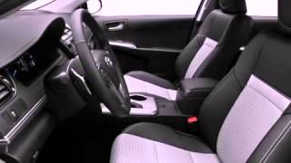 2013 Toyota Camry Shreveport LA