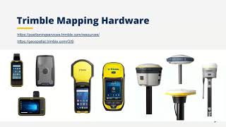 WEBINAR: Trimble RTX: Real-Time Corrections, Anywhere, Anytime