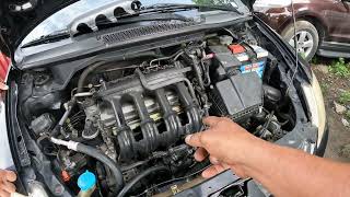 HONDA CITY VTEC ISANG TAON NAGTIIS SA ENGINE VIBRATION ANG MAY ARI PERO SIMPLE LANG PALA ANG PROBLEM