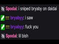 bryaby snipe