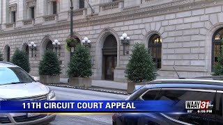 11th Circuit Court Appeal