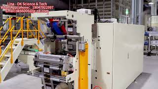🚀 From Raw Material to Finished Product: The Tissue Paper Production Process