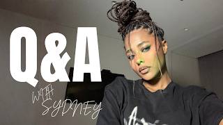 Q&A ❥ I DROPPED OUT OF UNI ??? ☆ SPILLING THE TEA