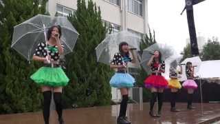 SakuLove＠津山高専 弥生祭2013　LIVE・質問・クイズ 20131103