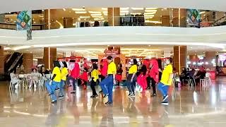 TAMASYA 2 // LINE DANCE // CHOREO BAMBANG SETIAWAN // GATHERING AWAL TAHUN VERO DANCE