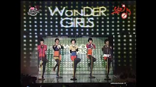 [HD 1080P 50FPS] 원더걸스 Wonder Girls \