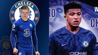 Chelsea can seal Erling Haaland and Jude Bellingham summer transfers but on one condition