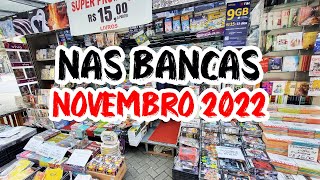 "NAS BANCAS" NOVEMBRO 2022