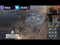 Sturmtiger Goes Wild: 7.7K Damage: WoT Console - World of Tanks Console