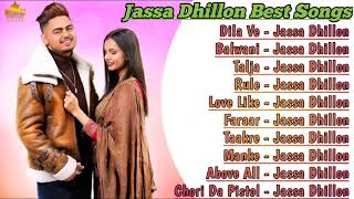 Jassa Dhillon All Songs 2022 | Jassa Dhillon Jukebox | Jassa Dhillon Non Stop Hits | Top Punjabi Mp3