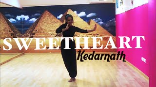 Kedarnath - Sweetheart WEDDING DANCE | Sushant Singh | Sara Ali Khan