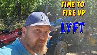 TIME FOR BOXBLADE tiny house homesteading off-grid cabin build DIY HOW TO sawmil