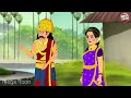 राजकुमारी की चोरी l moral stories l hindi kahaniyan l cartoon video l rajkumari ki kahani l cartoon