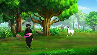 राजकुमारी की चोरी l moral stories l hindi kahaniyan l cartoon video l rajkumari ki kahani l cartoon