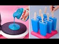 Top Fancy Colorful Cake Decorating Recipes | Satisfying Cake Decorating Idea  Yummy Cake