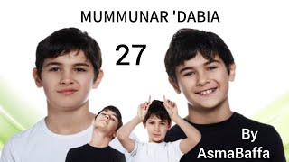 Mummunar ɗabi'a _27