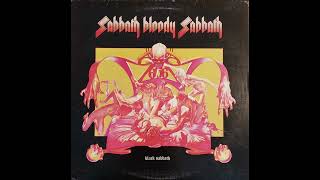 A1 Sabbath, Bloody Sabbath - Black Sabbath – Sabbath Bloody Sabbath Album 1978 Vinyl Rip HQ Audio