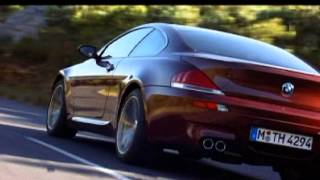 BMW M6 Promotional Video