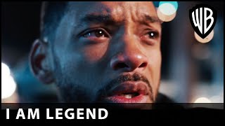 I Am Legend Movie Trailer | Warner Bros. UK