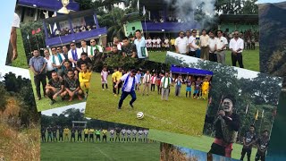 54 Mahendraganj MLA CUP Ceremony Boldamgre #JR Vlog