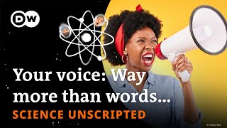 The hole in your face that's leaking data - Science unscripted
