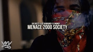 Ice Burgandy x VVS Beezy x G Money- Menace 2000 Society (Official Music Video) Shot by: @LacedVis