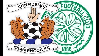 Kilmarnock 0-3 Celtic League Cup Final 2000/01 (Full Programme)