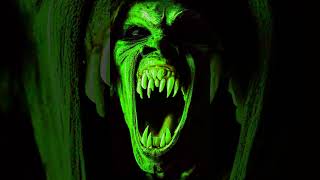 Scary Monster Scream Sound Effect | Jump Scare | Horror Sound Effects | Horror Sounds | #shorts