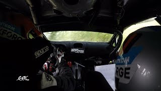 Rally Rzeszow 2017 - Szeja Pushing to the Limit