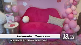 Sponsored: Talsma Furniture wants to Kiss Cancer Goodbye