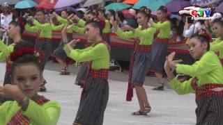 Ubon Candle Festival 2017 แห่เทียนอุบล ปี 2560 ตอน