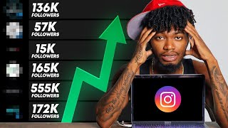 How I Got 1 Million Instagram Followers | Grow Organically