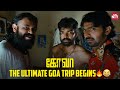 A Hilarious Trio’s Goa Trip Plan | Premji  | Jai | Vaibhav | Venkat Prabhu | FREE on Sun NXT