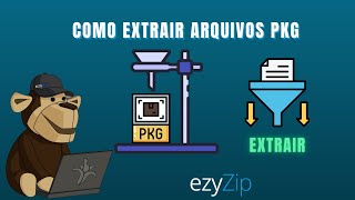 Como Extrair Arquivos PKG Online (Guia Simples)