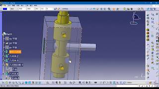 22-CATIA V5-6R2017-Part Design Module - Example 05