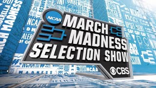 2021 March Madness Selection Show
