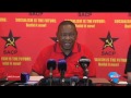 sacp not happy about molefe appointment factions