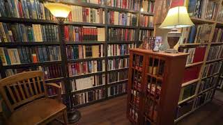 Library Tour Update