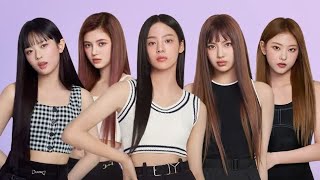 NewJeans、新グループ名は「NJZ」に！来月香港ライブ出演　再始動へ決意「楽しいものに」