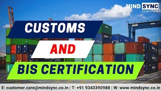 Is your consignment stuck at customs port due to BIS Certification? Hear us out | Import | BIS