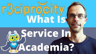 What Is Service In Academia? Why Service Is Important For Faculty and Professors.
