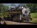 Reading & Northern 2102: Rambling to Tunkhannock (4K)