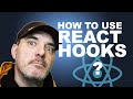 How to use hooks with React JS in 2021 (+ an example of calling an API with Axios and Next JS)