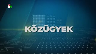 Közügyek – 2021.10.19.