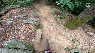 오랜만에 갔다가 혼쭐나고 왔습니다 #용인마구산 모듬싱글#쭌빠#제니#e-MTB