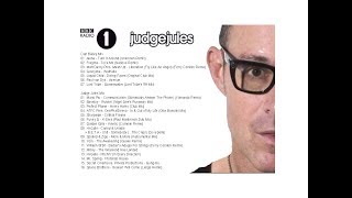 Judge Jules - Radio 1 Live From Sunderland University - 01.10.1999