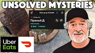 Unsolved Mysteries