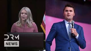 JUST IN: Karoline Leavitt Delivers Moving Tribute To Charlie Kirk At Memorial Service In D.C. | AP1B
