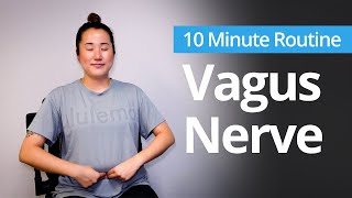 Vagus Nerve Activation | 10 Minute Daily Routines
